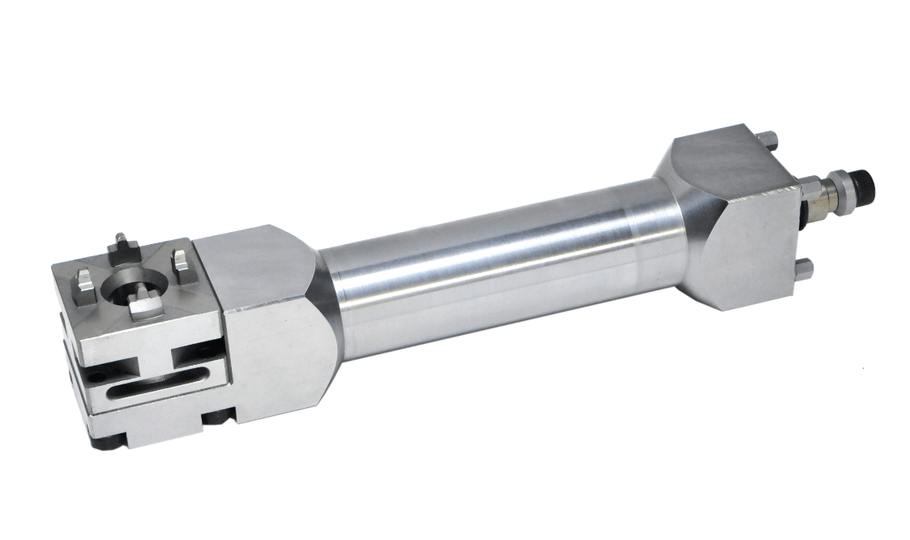 Erowa-kompatible rechtwinklige Verlängerung, die wir in 7 Tagen für einen Kunden gebaut haben