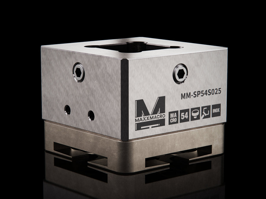 Maxx Tooling sparte diesem Kunden über 1.000.000 $ an EDM-Werkzeugen