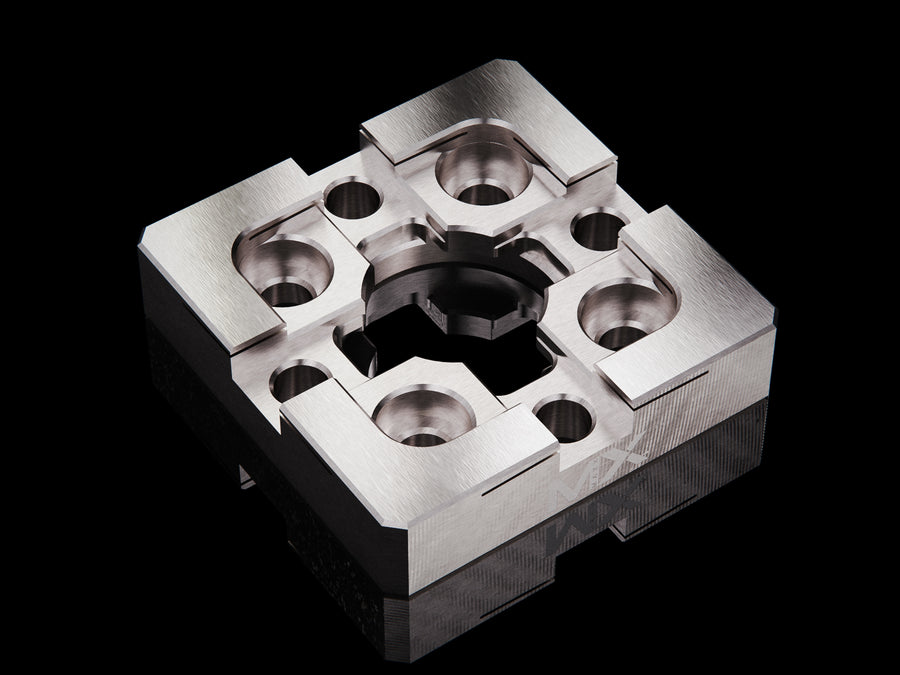 MaxxMacro De primera calidad palets. ¿Cómo se ven después de 2800 ciclos?