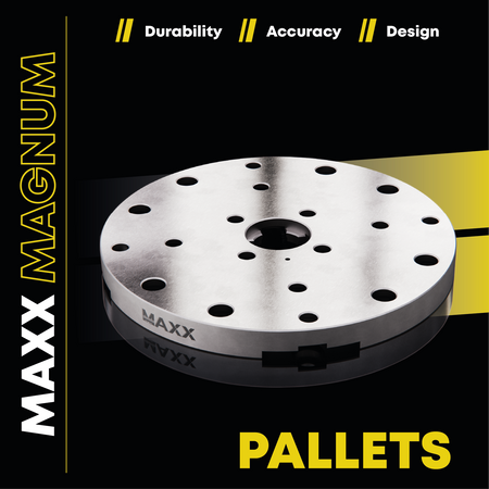 MaxxMagnum® Reference Elements & Pallets