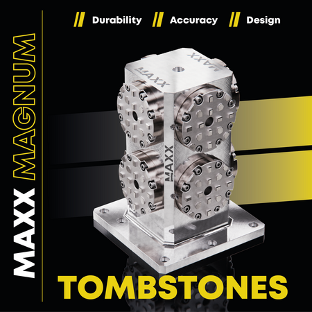MaxxMacro and MaxxMagnum Tombstones