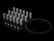 MaxxMacro (System 3R) Pneumatic Chuck 60281 Internal Repair Kit 1