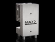 Maxx-ER (D/C) Adaptador de descarga QuickChuck de 90 grados de acero inoxidable 20596 UnoSet