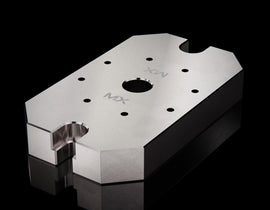 MaxxMacro (System 3R) 3R-A26488 Chuck Adapter Plate Front