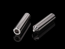 Maxx-ER Boulons de compression pour support de verrouillage PinLock (D/C)