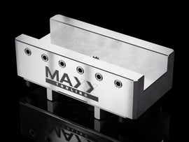 Maxx-ER (D/C) Electrode Holder Slotted Aluminum U30x4"