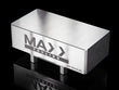 Maxx-ER Electrodo (D/C) soporte Aluminio en blanco de 4"
