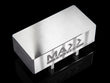 Maxx-ER Electrodo (D/C) soporte Aluminio en blanco de 4"