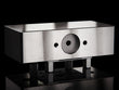 Maxx-ER Electrodo (D/C) soporte Acero inoxidable en blanco de 4"