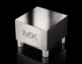 Maxx-ER (D/C) Electrode Holder Blank Stainless Uniblank