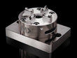 Maxx-ER (Erowa) Quickchuck 33824 100 P with CNC Base Plate 1