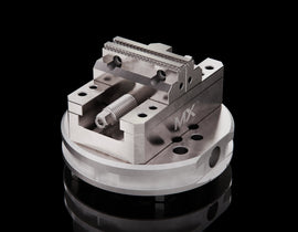 Maxx-ER (Erowa) G Stainless Self Centering Vise 2.75" With 148MM Pallet 2