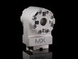 MaxxMacro (D/C) 54 Twin Chuck 90 Degree Manual Adapter