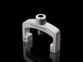 MaxxTooling V-Block Holder Vise Clamping shackle 20mm