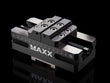 MaxxVise Tornillo de repuesto para tornillo de banco autocentrante de acero inoxidable de 120 mm