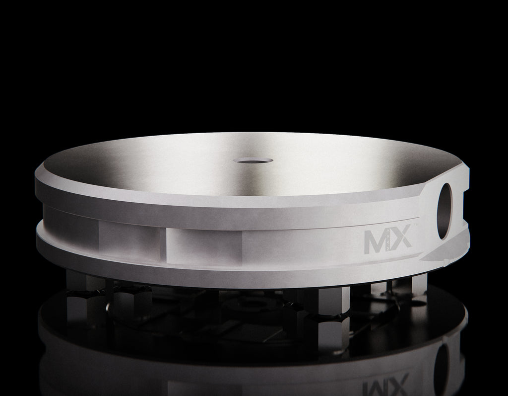 MaxxER (Erowa) Pallet G 148MM ER115379 Blank Premium SS Pallet