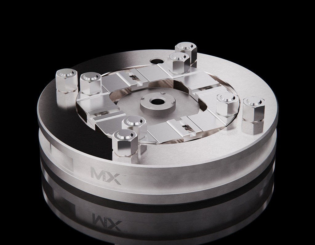 MaxxER (Erowa) Pallet G 148MM ER115379 Blank Premium SS Pallet