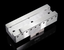 MaxxMacro (D/C) 54 Aluminum U20x6" Slotted Electrode Holder