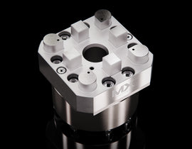 MaxxMacro (System 3R) Chuck 3R-600.86-30 Pneumatic Machine-Adapted top