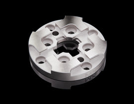 MaxxMacro (System 3R) 3R-651.75E-P Pallet 75mm with .250 Precision Dowels  top