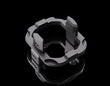 MaxxMacro (System 3R) Combi Drawbar Plastic Clip 3R-SSP13854E top