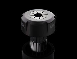 MaxxMacro 54 Performance ER32 Collet Replacement Locking Nut 1