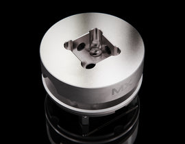 Maxx-ER (Erowa) D72 Stainless 35207 S25 Performance Pocket Holder 1