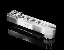 MaxxMacro (System 3R) 10" inch Horizontal Chuck Extension front
