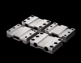 MaxxUPC (D/C) UPC Centering Segments Set of 4