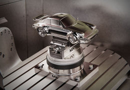 Precision Engineering at Its Finest: Porsche 911 Turbo