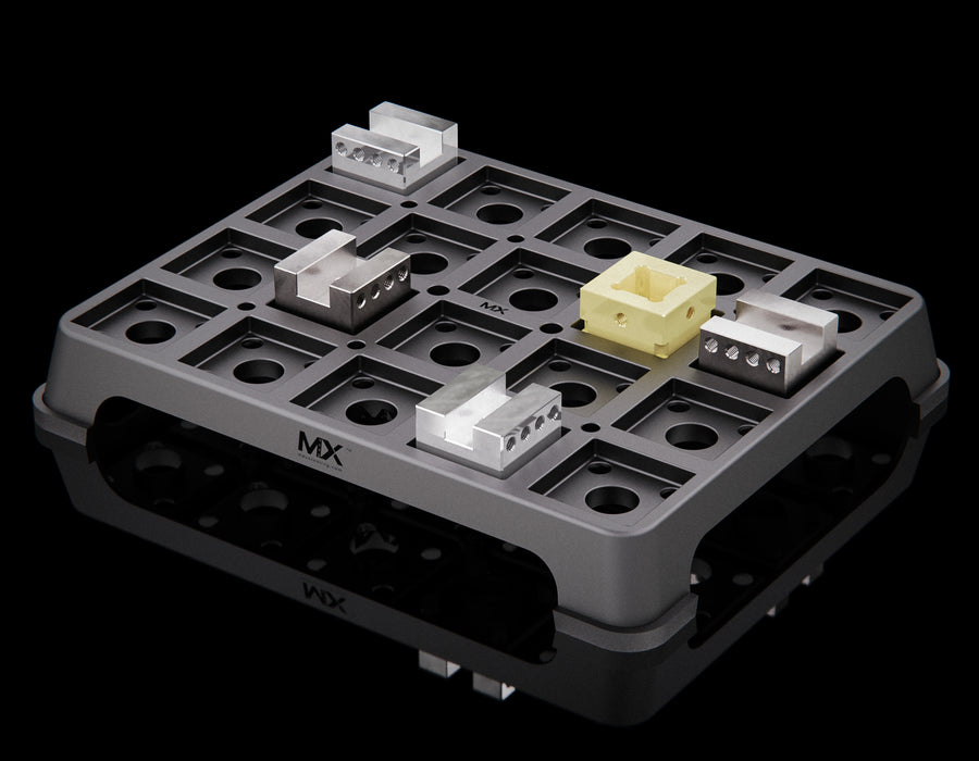 MaxxMacro 54 Taschen-/Schlitzelektrodenhalter