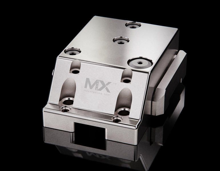 MaxxMacro 262HP Leveling adapter WEDM Chucking