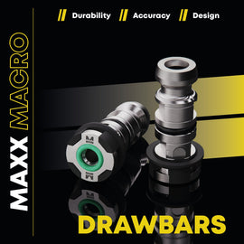 MaxxMacro® (System 3R) Drawbars Stainless Performance