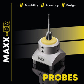 Maxx-ER® (Erowa) Indicating Probes Spring Loaded and Stationary