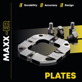 Maxx-ER® (Erowa) 50 ,100, G Reference Plates