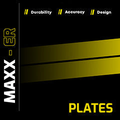 Maxx-ER® 50 ,100, G Reference Plates