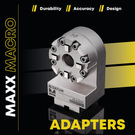 MaxxMacro® (System 3R) Adapters, Angled, 90 Degree and more