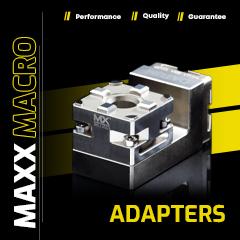 MaxxMacro® Adapters, Angled, 90 Degree and more