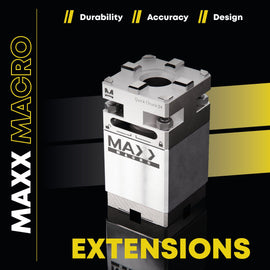 MaxxMacro® (System 3R) Extensions, Vertical and Horizontal