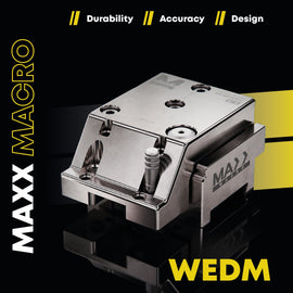 MaxxMacro® WEDM Wire EDM Tooling