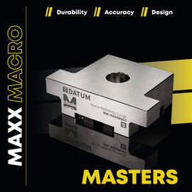 MaxxMacro® (System 3R) Master, Gauges and Pickup Tools