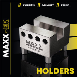 Maxx-ER® (Erowa) Electrode Holders and Workpiece holderss