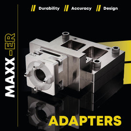 Maxx-ER® (Erowa) Adapters, 90's and Variable Angled Adapters