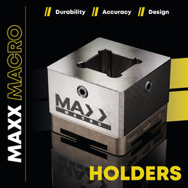 MaxxMacro® (System 3R) Macro Electrode Holders and Workholding