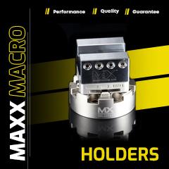 MaxxMacro® Electrode Holders and Workholding