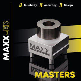 Maxx-ER® (Erowa) Masters, Centering Pins and Gauges