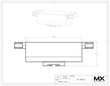MaxxMacro (D/C) Heavy Duty Precision Magnetic Pallet Chuck 70mm performance pallet