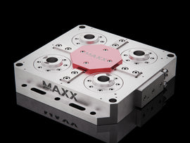 MaxxUPC 016841 UPC Stainless Pneumatic Chuck