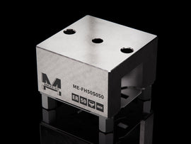 Maxx-ER (Erowa) 50 Stainless Flat Holder 50x50mm 1