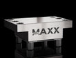 Maxx-ER 50 planos de acero inoxidable soporte 81 x 51 mm